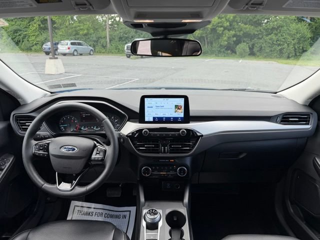 Certified 2022 Ford Escape SEL AWD/4WD image 15