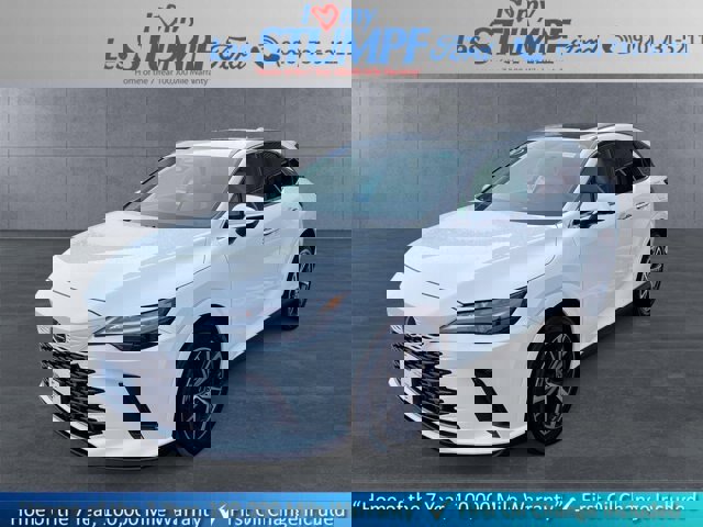 Used 2024 Lexus RX 350 Premium w/ Convenience Package