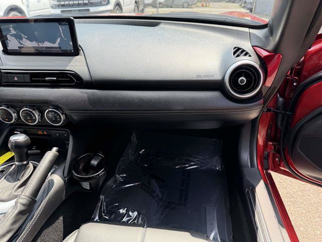 Used 2026 MAZDA MX-5 Miata RF Grand Touring RWD image 20