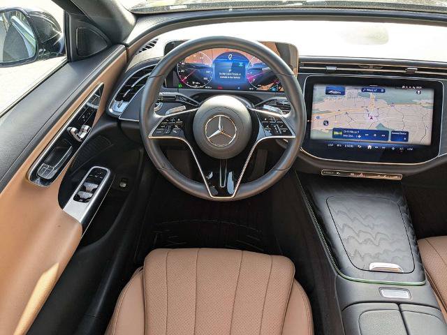 Used 2025 Mercedes-Benz E 450 4MATIC Sedan image 15