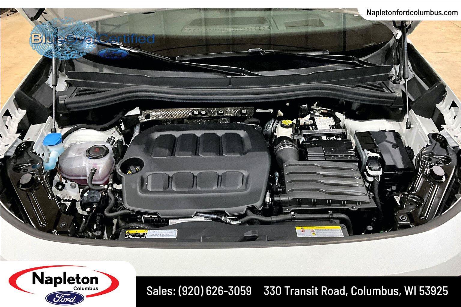 Used 2025 Volkswagen Tiguan SEL R-Line AWD/4WD image 11