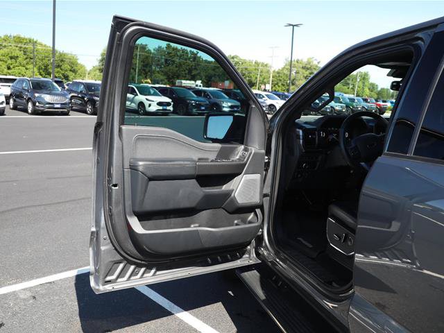 Certified 2023 Ford F150 Lariat w/ Equipment Group 502A High AWD/4WD image 10