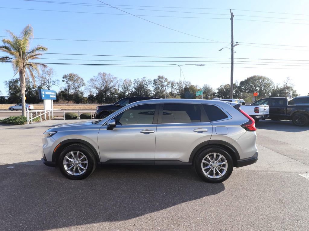 Used 2024 Honda CR-V EX-L image 2