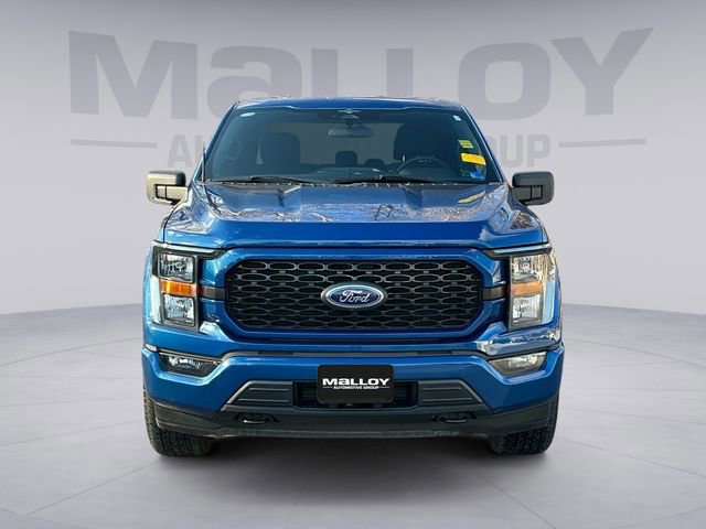 Certified 2023 Ford F150 XL w/ STX Appearance Package image 8