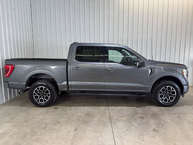 Certified 2022 Ford F150 XLT w/ Equipment Group 302A High AWD/4WD image 28