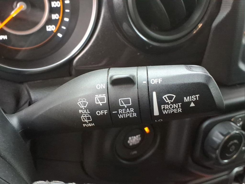 Used 2021 Jeep Wrangler Unlimited Sport AWD/4WD image 20