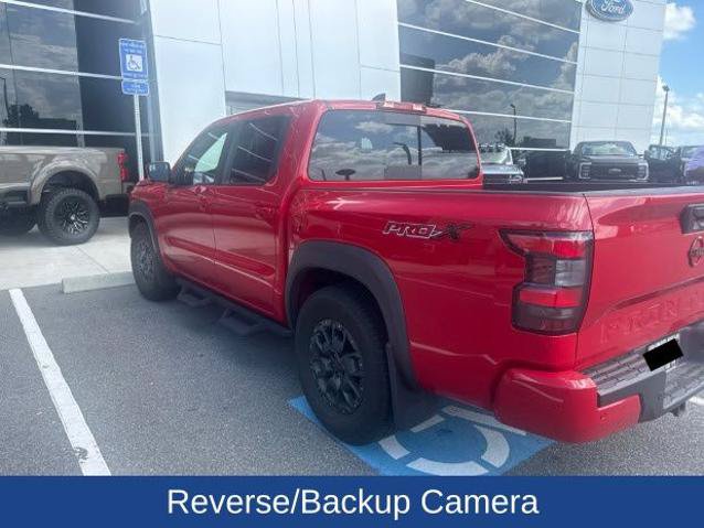 Used 2024 Nissan Frontier Pro-X w/ Pro Premium Package RWD image 5