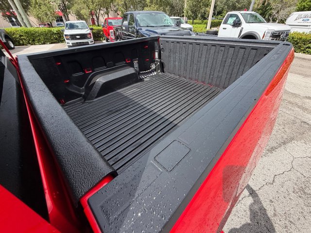 Used 2022 Chevrolet Silverado 1500 RST w/ Convenience Package II RWD image 19