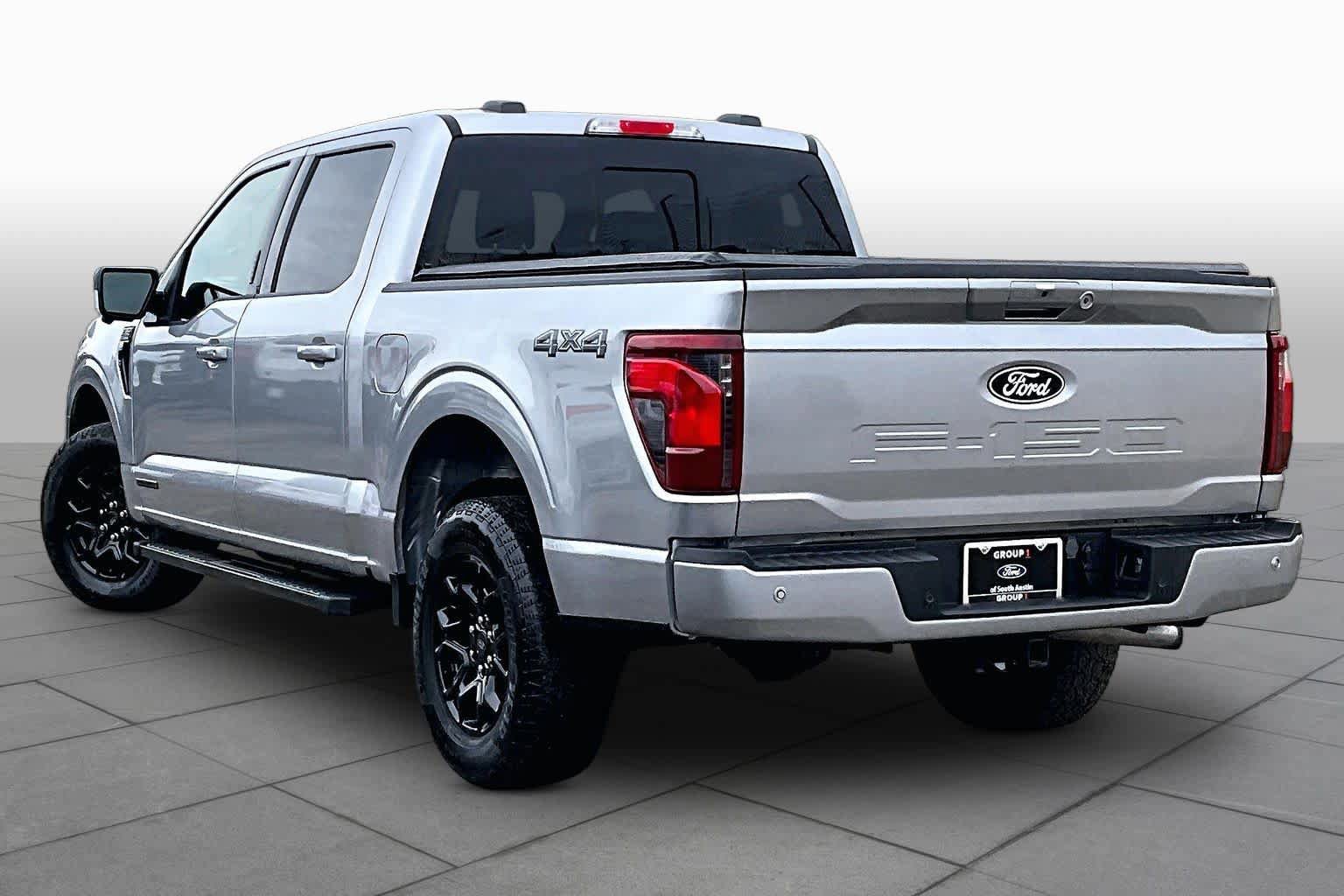 Certified 2024 Ford F150 XLT w/ Equipment Group 302A MID AWD/4WD image 12