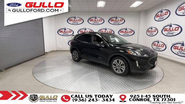 Certified 2021 Ford Escape SEL w/ Technology Package FWD image 2