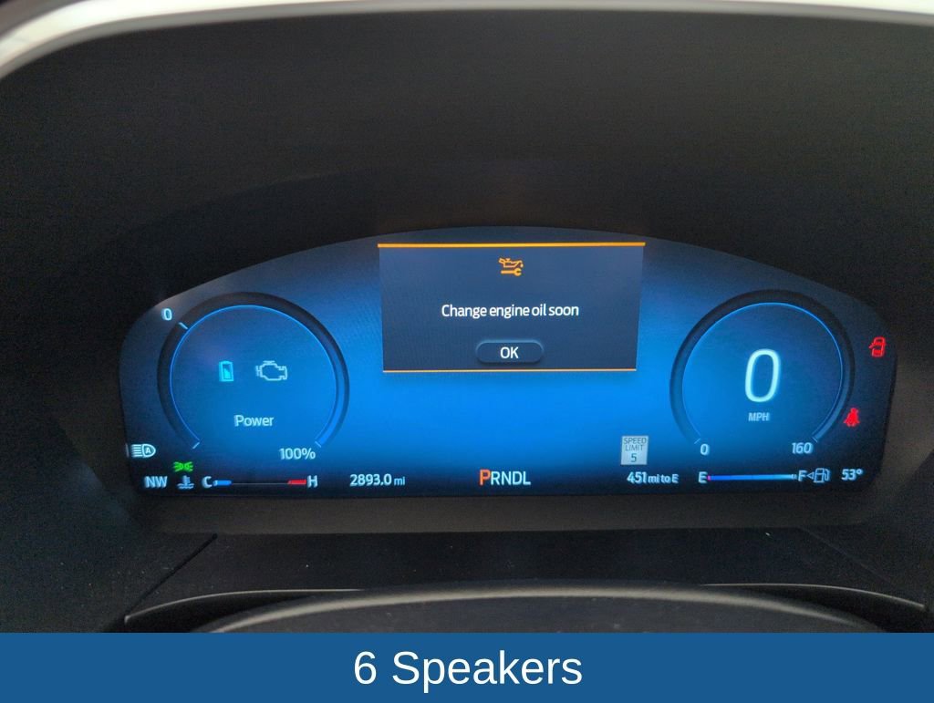 Certified 2025 Ford Escape Platinum image 26