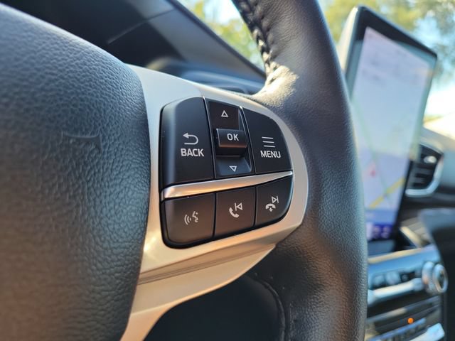 Certified 2023 Ford Explorer Limited w/ Limited Technology Package AWD/4WD image 17