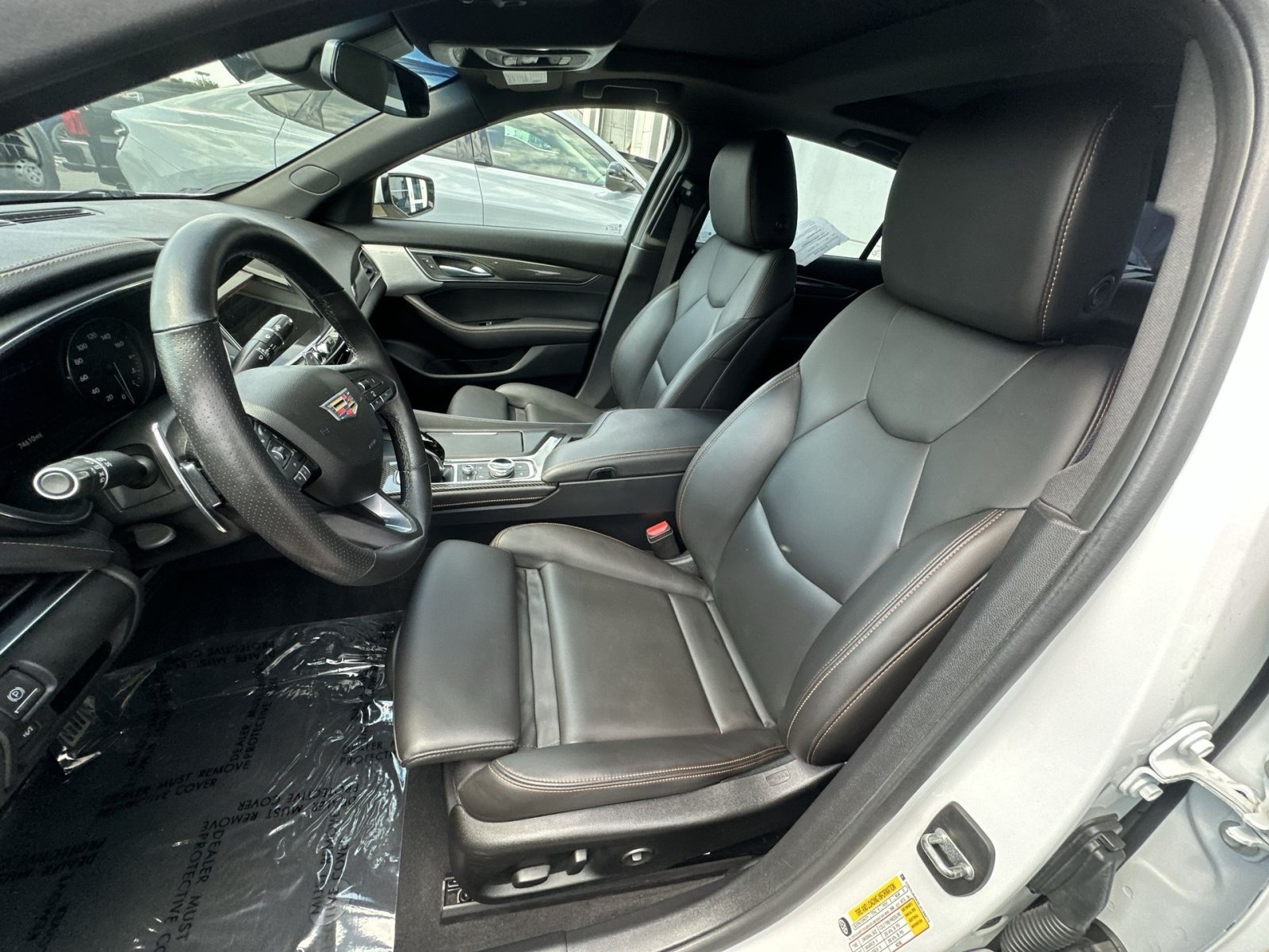 Used 2020 Cadillac CT5 Sport AWD/4WD image 21