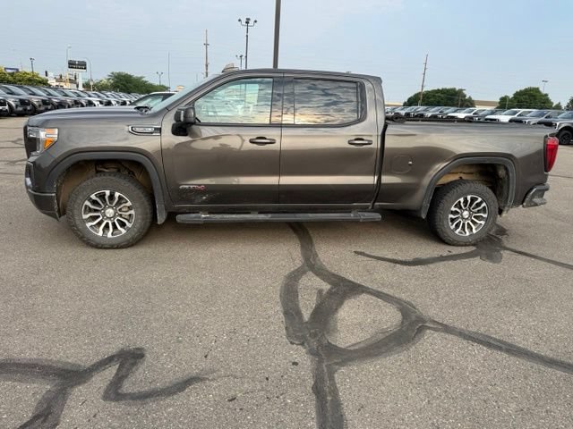 Used 2020 GMC Sierra 1500 AT4 w/ AT4 Premium Package AWD/4WD image 7