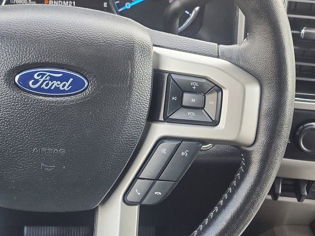 Certified 2019 Ford F250 Lariat w/ Lariat Ultimate Package AWD/4WD image 15