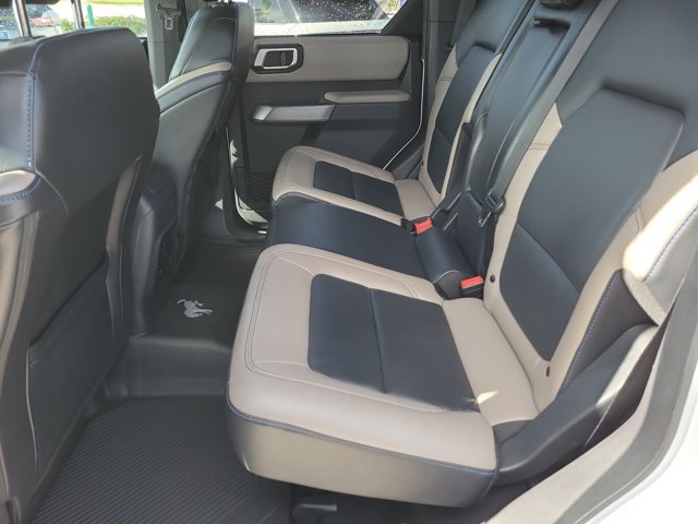 Certified 2022 Ford Bronco Wildtrak AWD/4WD image 11