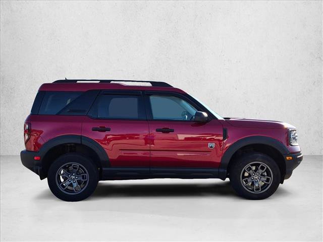 Certified 2021 Ford Bronco Sport Big Bend AWD/4WD image 4