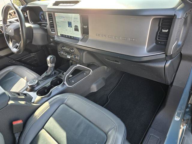 Certified 2023 Ford Bronco Outer Banks AWD/4WD image 19