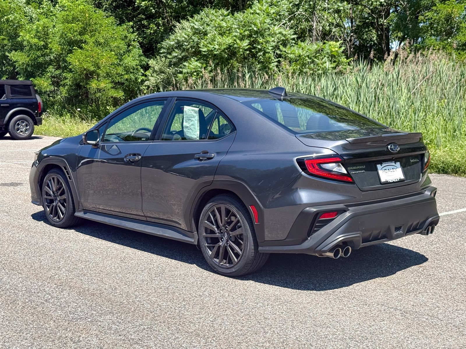 Used 2023 Subaru WRX Limited AWD/4WD image 4