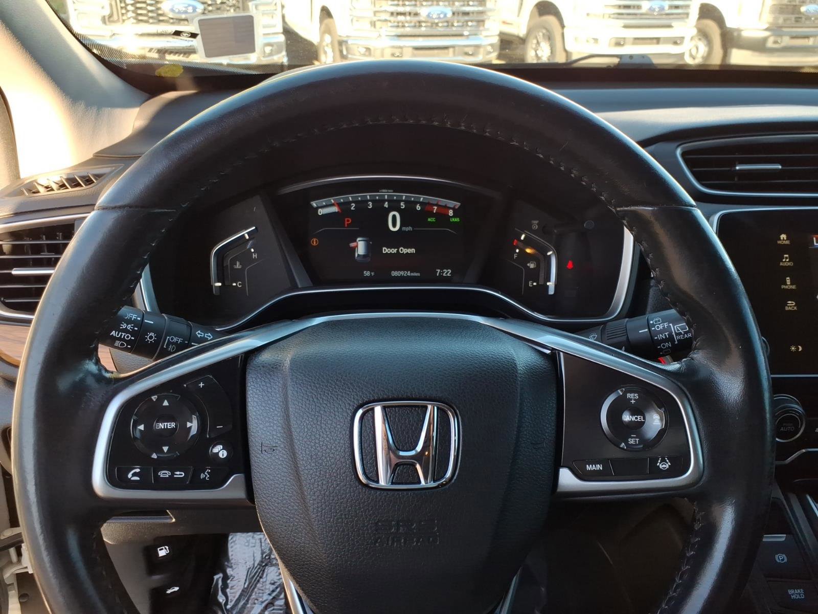 Used 2022 Honda CR-V EX-L image 19