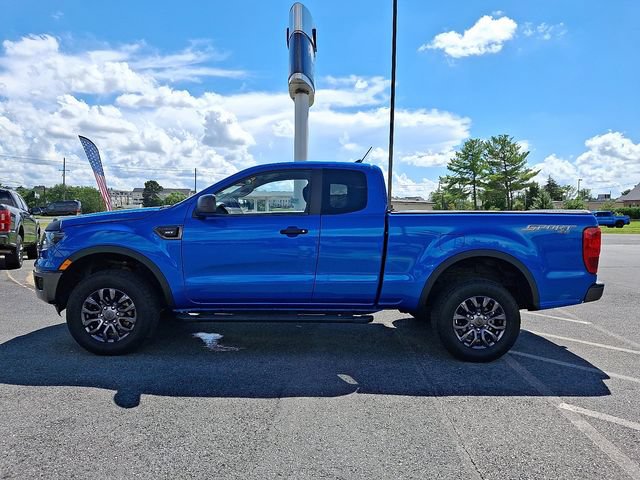 Certified 2021 Ford Ranger XLT w/ Equipment Group 301A Mid AWD/4WD image 7