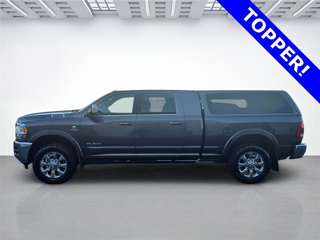 Used 2020 RAM 3500 Limited image 2