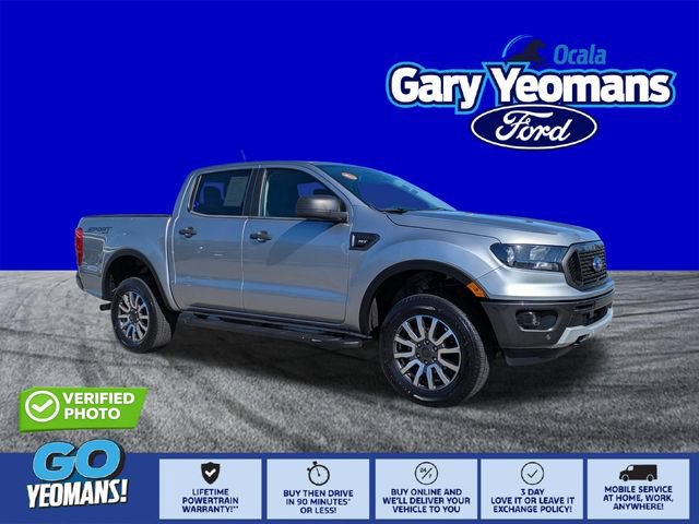 Certified 2021 Ford Ranger XLT w/ Equipment Group 302A High