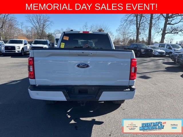 Certified 2023 Ford F150 XLT w/ Equipment Group 302A High AWD/4WD image 6