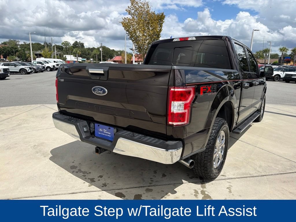 Certified 2020 Ford F150 XLT w/ Equipment Group 302A Luxury AWD/4WD image 9