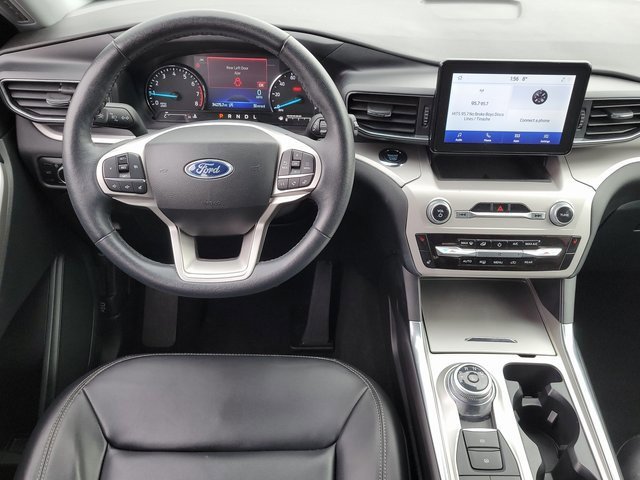 Certified 2024 Ford Explorer XLT w/ Equipment Group 202A image 13