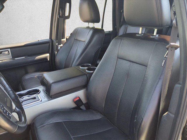 Certified 2017 Ford Expedition Limited w/ Equipment Group 301A RWD image 17