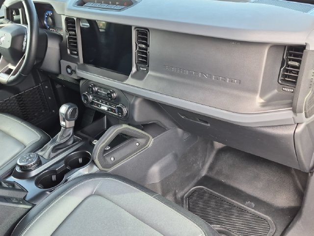 Certified 2024 Ford Bronco Everglades AWD/4WD image 21