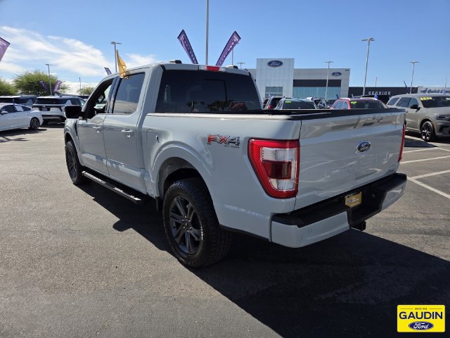 Certified 2023 Ford F150 Lariat w/ Max Trailer Tow Package AWD/4WD image 5
