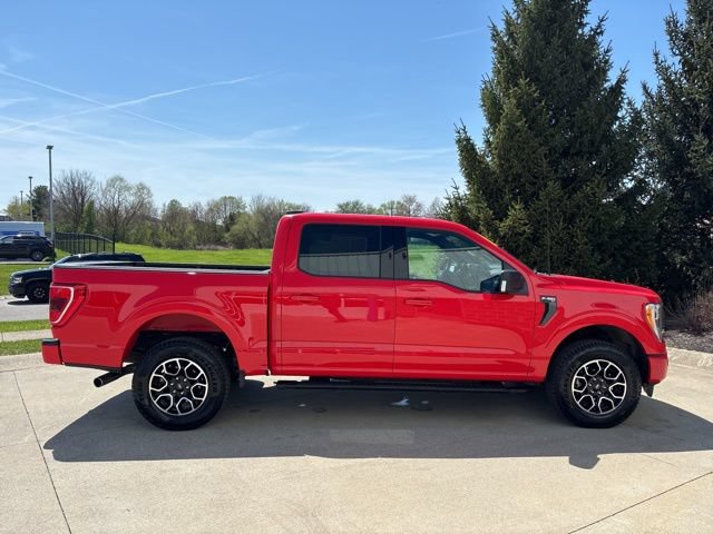 Certified 2023 Ford F150 XLT w/ Equipment Group 302A High AWD/4WD image 6