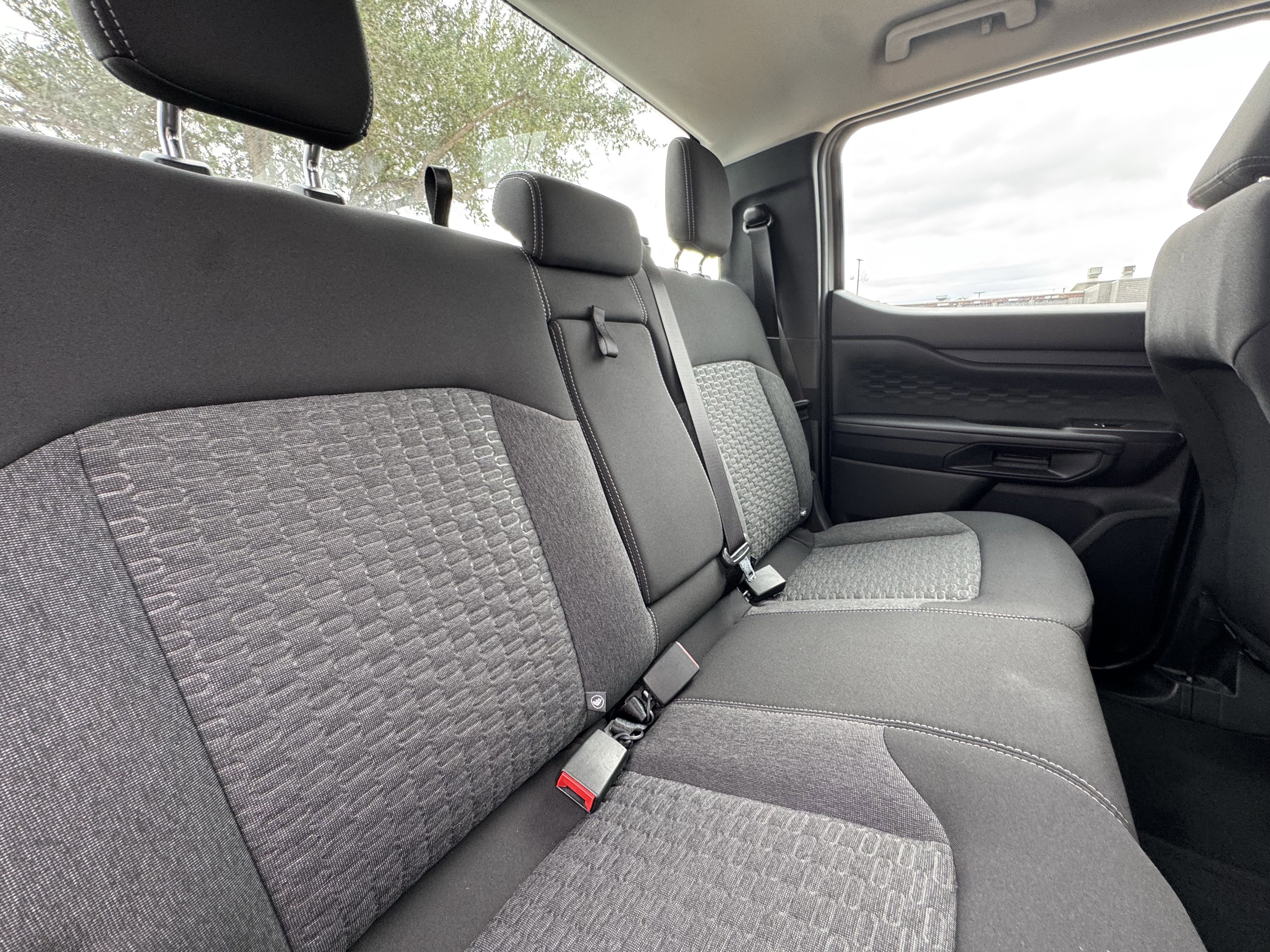 Certified 2024 Ford Ranger XL w/ Trailer Tow Package RWD image 31