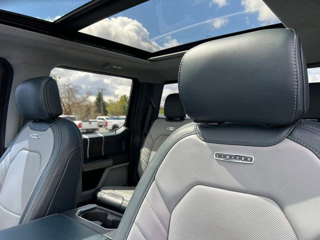 Certified 2022 Ford F450 Limited w/ FX4 Off-Road Package image 26