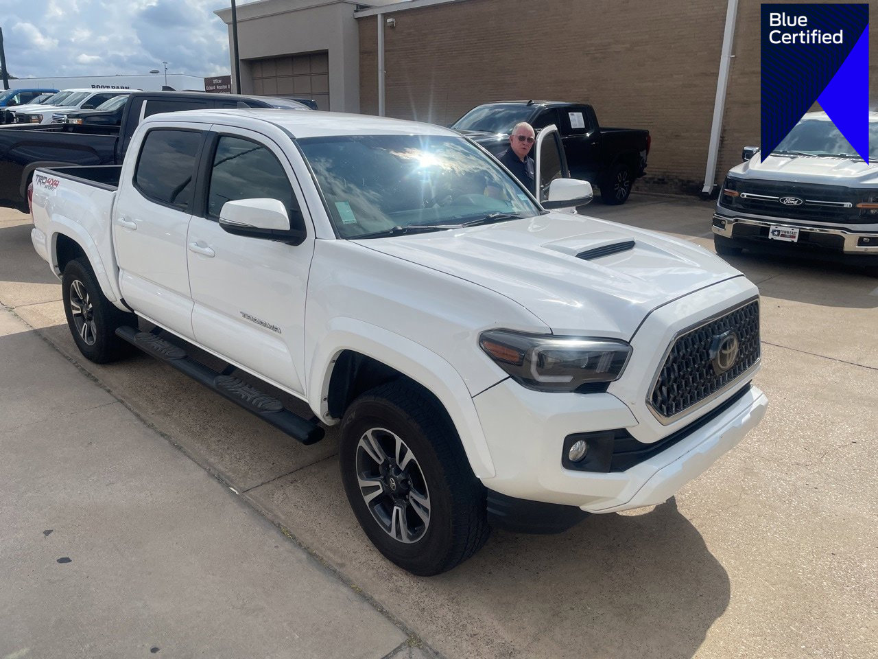 Used 2019 Toyota Tacoma TRD Sport