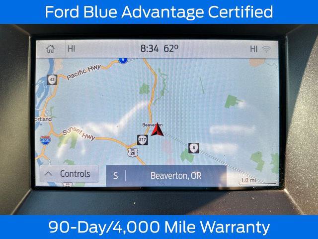 Certified 2020 Ford Edge Titanium w/ Equipment Group 301A AWD/4WD image 21
