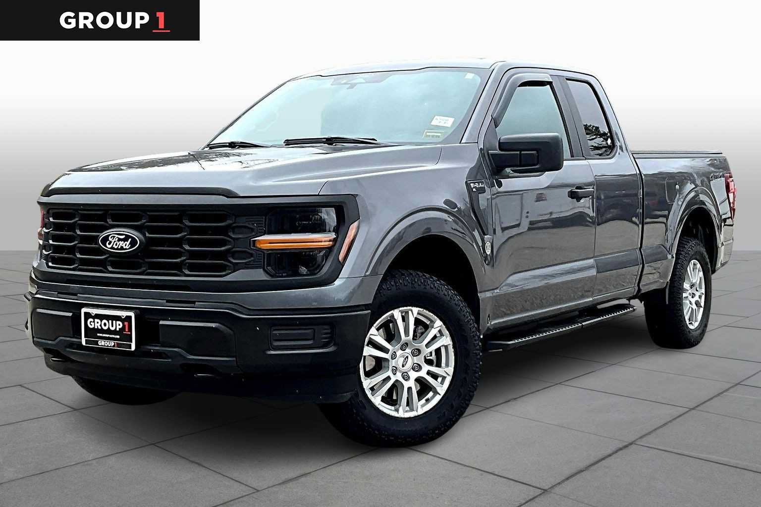 Certified 2024 Ford F150 XL AWD/4WD image 1
