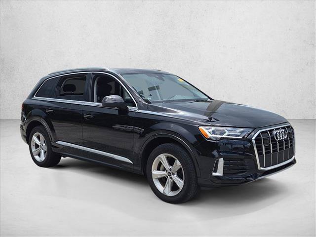 Used 2023 Audi Q7 2.0T Premium AWD/4WD image 3