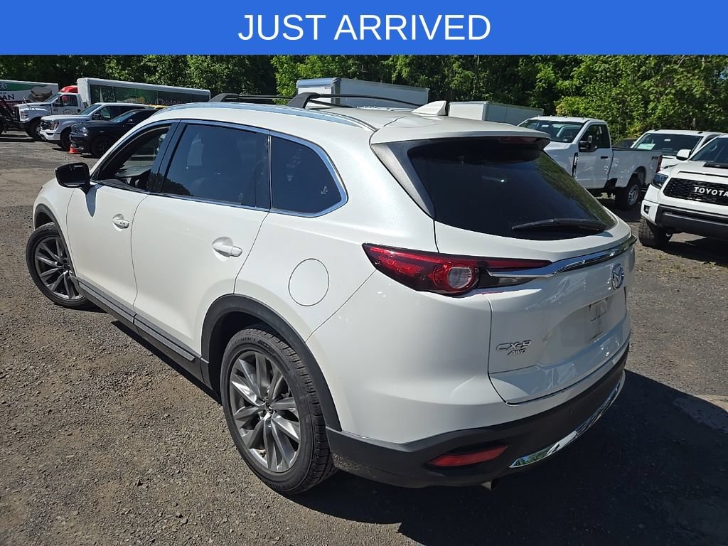 Used 2018 MAZDA CX-9 Grand Touring AWD/4WD image 4