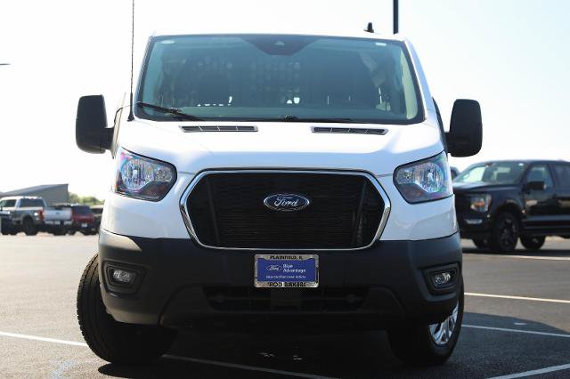 Certified 2025 Ford Transit 250 Low Roof w/ Exterior Upgrade Package RWD image 2
