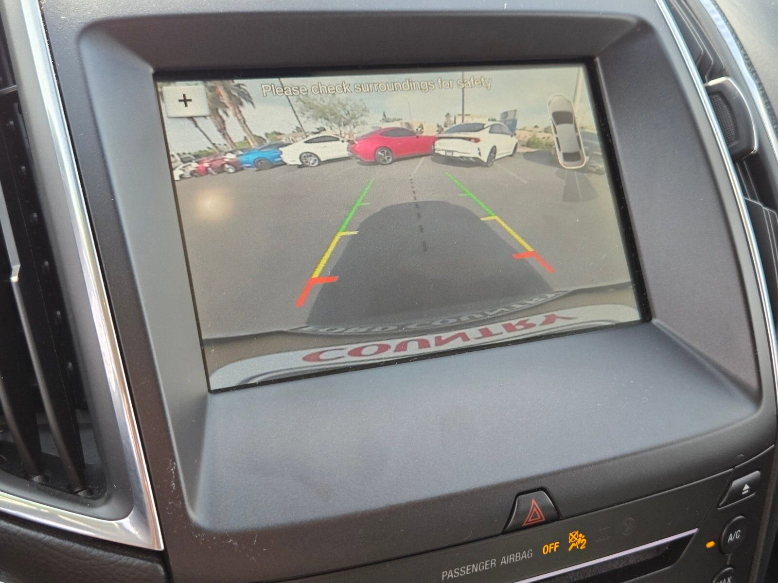 Certified 2019 Ford Edge Titanium AWD/4WD image 21