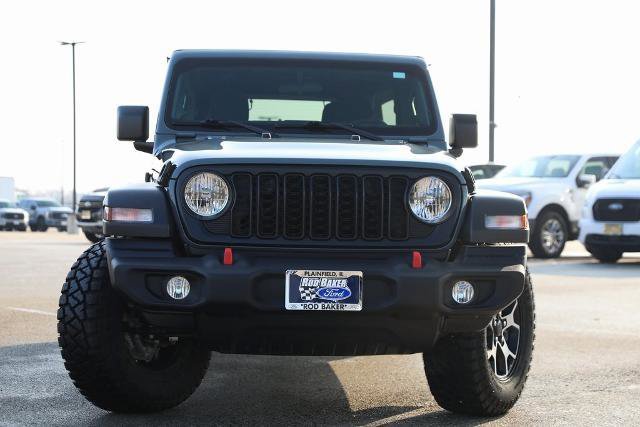 Used 2025 Jeep Wrangler Sport image 13
