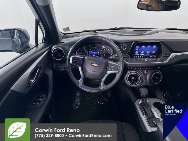 Used 2021 Chevrolet Blazer LT AWD/4WD image 24