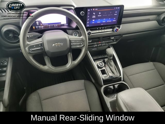 Used 2024 Chevrolet Colorado Trail Boss AWD/4WD image 30