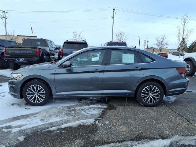 Used 2021 Volkswagen Jetta S image 3