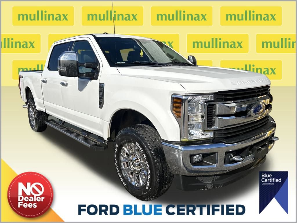 Certified 2019 Ford F250 XLT w/ XLT Premium Package image 1