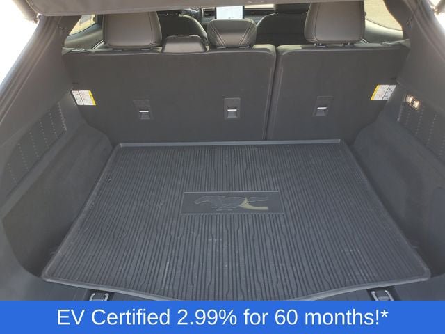 Certified 2024 Ford Mustang Mach-E Premium AWD/4WD image 30