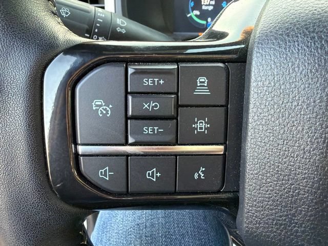 Certified 2022 Ford F150 Lightning Platinum AWD/4WD image 20